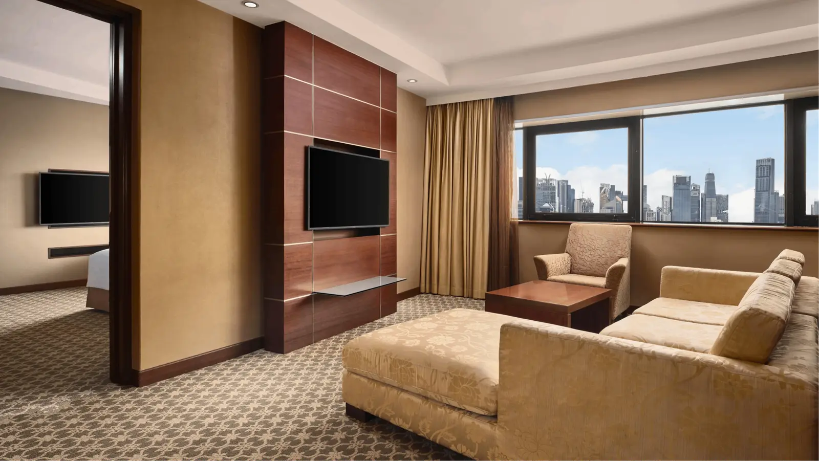 One Bedroom Suite